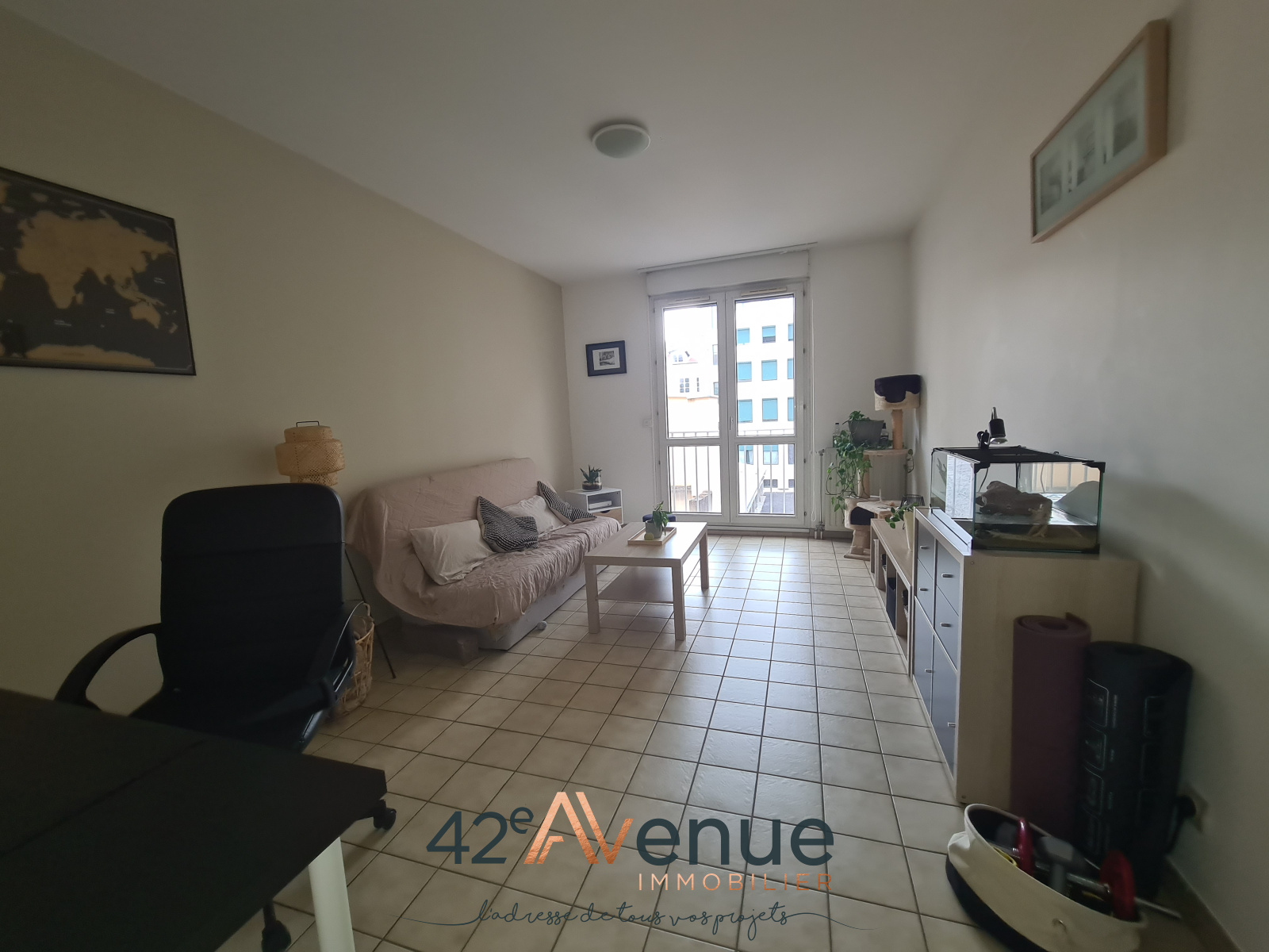 Image_, Appartement, Saint-Étienne, ref :2326
