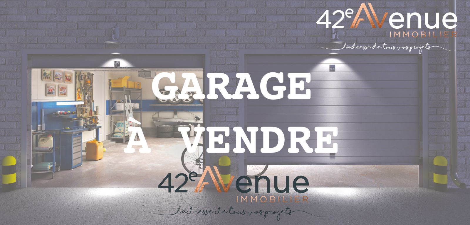 Image_, Garage, Saint-Étienne, ref :1376