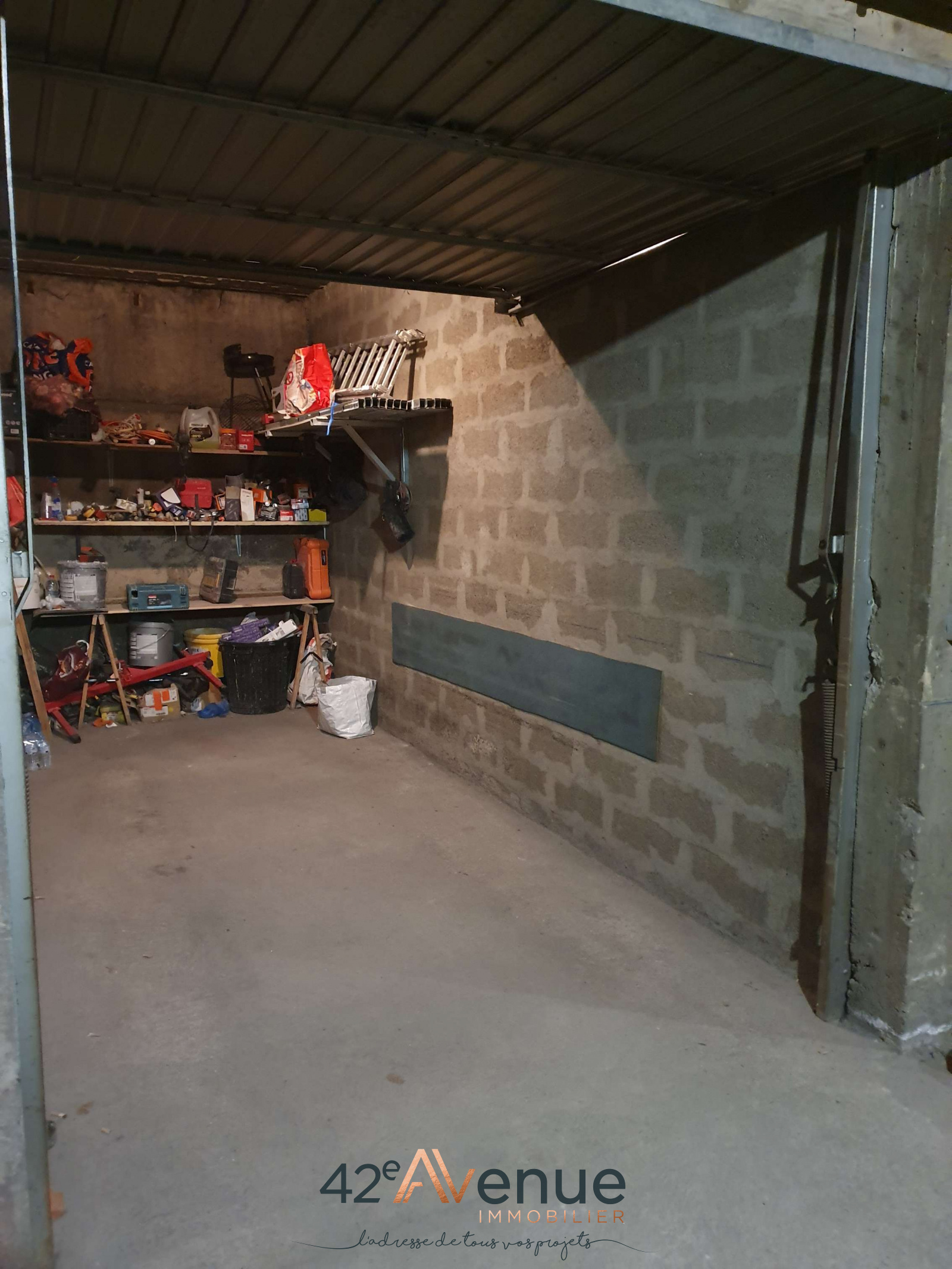Image_, Garage, Saint-Étienne, ref :1376