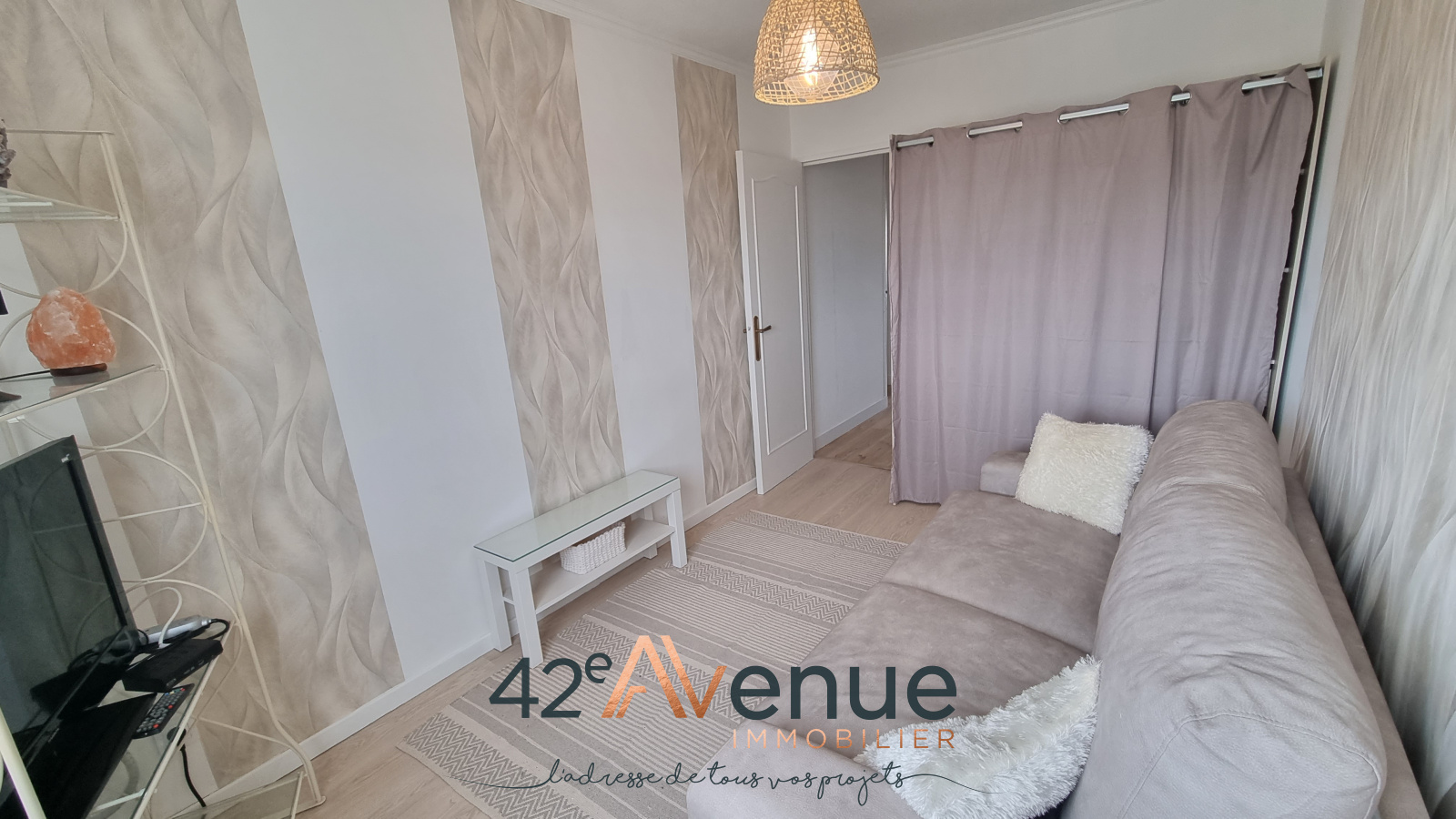 Image_, Appartement, Firminy, ref :2534