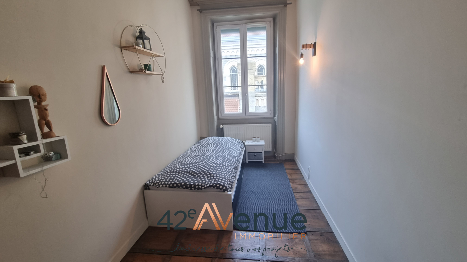 Image_, Appartement, Saint-Étienne, ref :2393