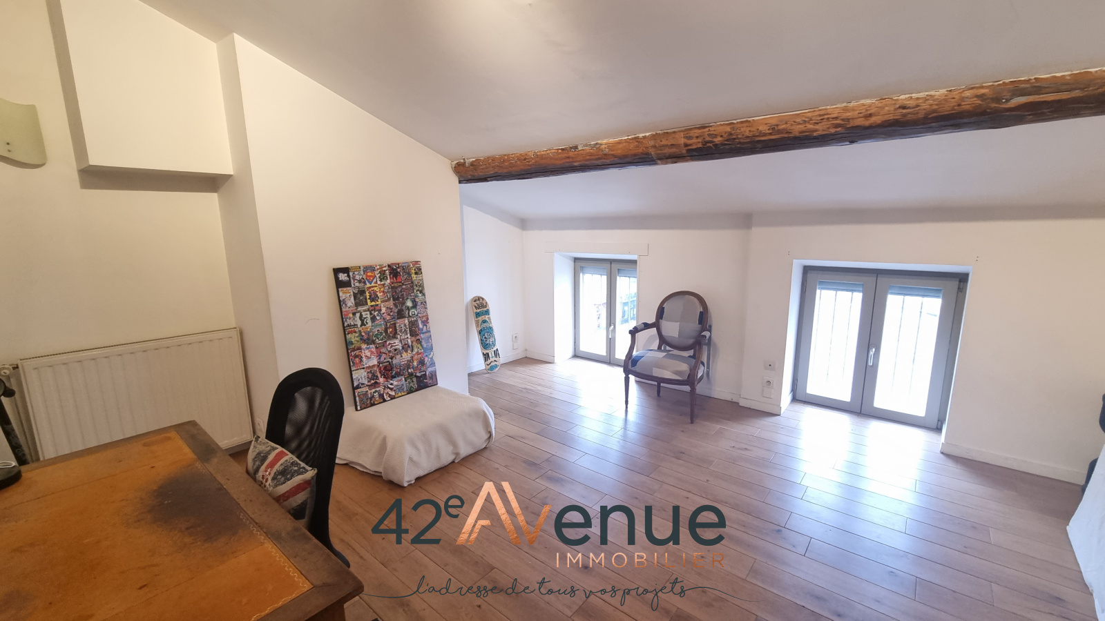 Image_, Appartement, Saint-Étienne, ref :2393