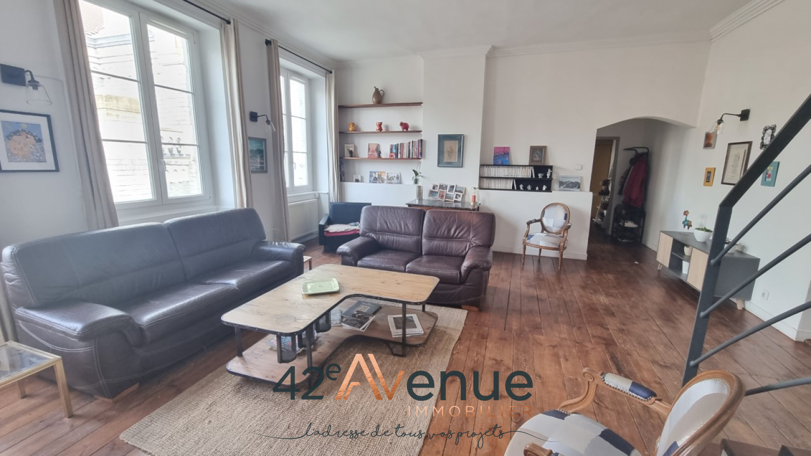 Image_, Appartement, Saint-Étienne, ref :2393