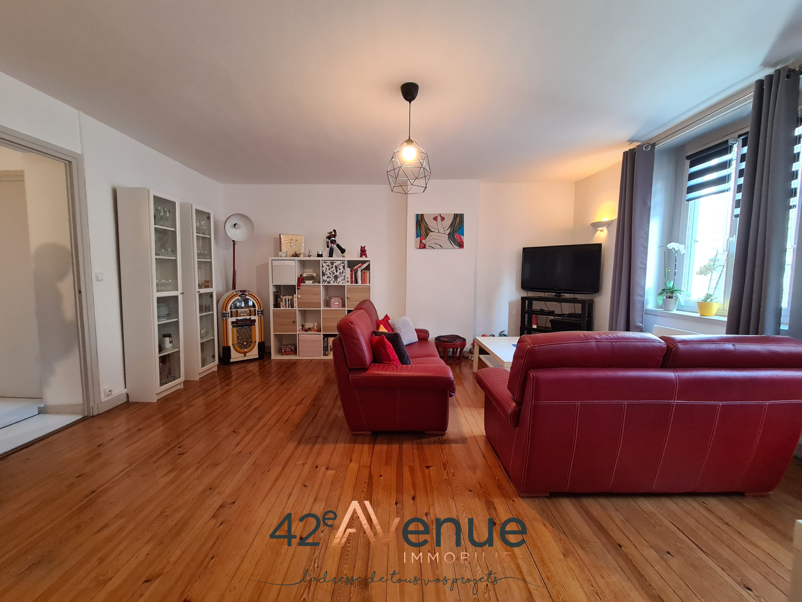 Image_, Appartement, Saint-Étienne, ref :2367