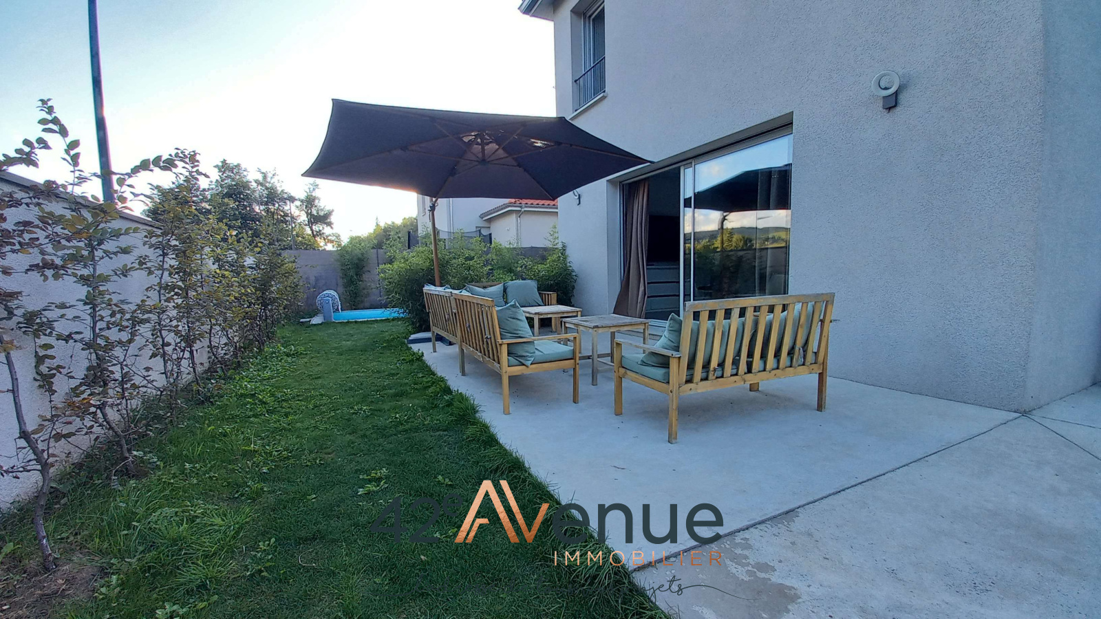 Image_, Villa, La Ricamarie, ref :1763