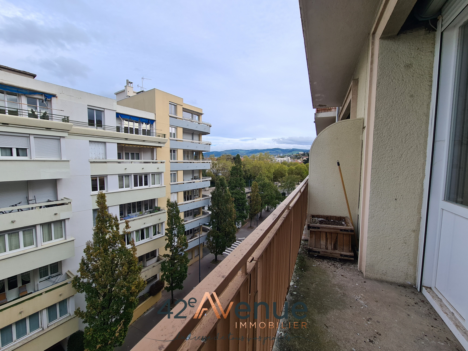 Image_, Appartement, Saint-Étienne, ref :2327
