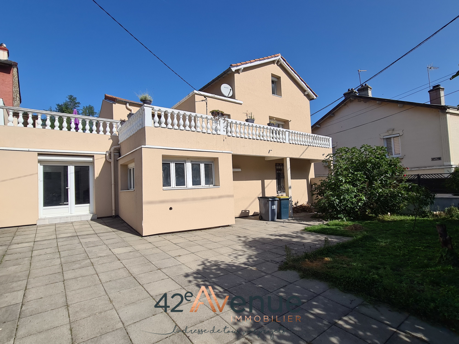 Image_, Maison, Unieux, ref :1755