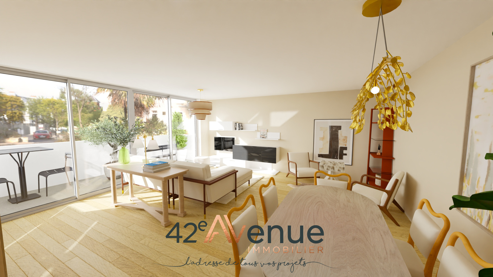 Image_, Appartement, Saint-Étienne, ref :2572