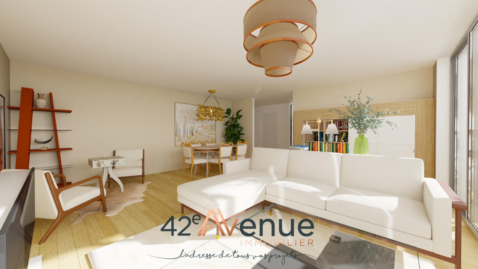 Image_, Appartement, Saint-Étienne, ref :2572