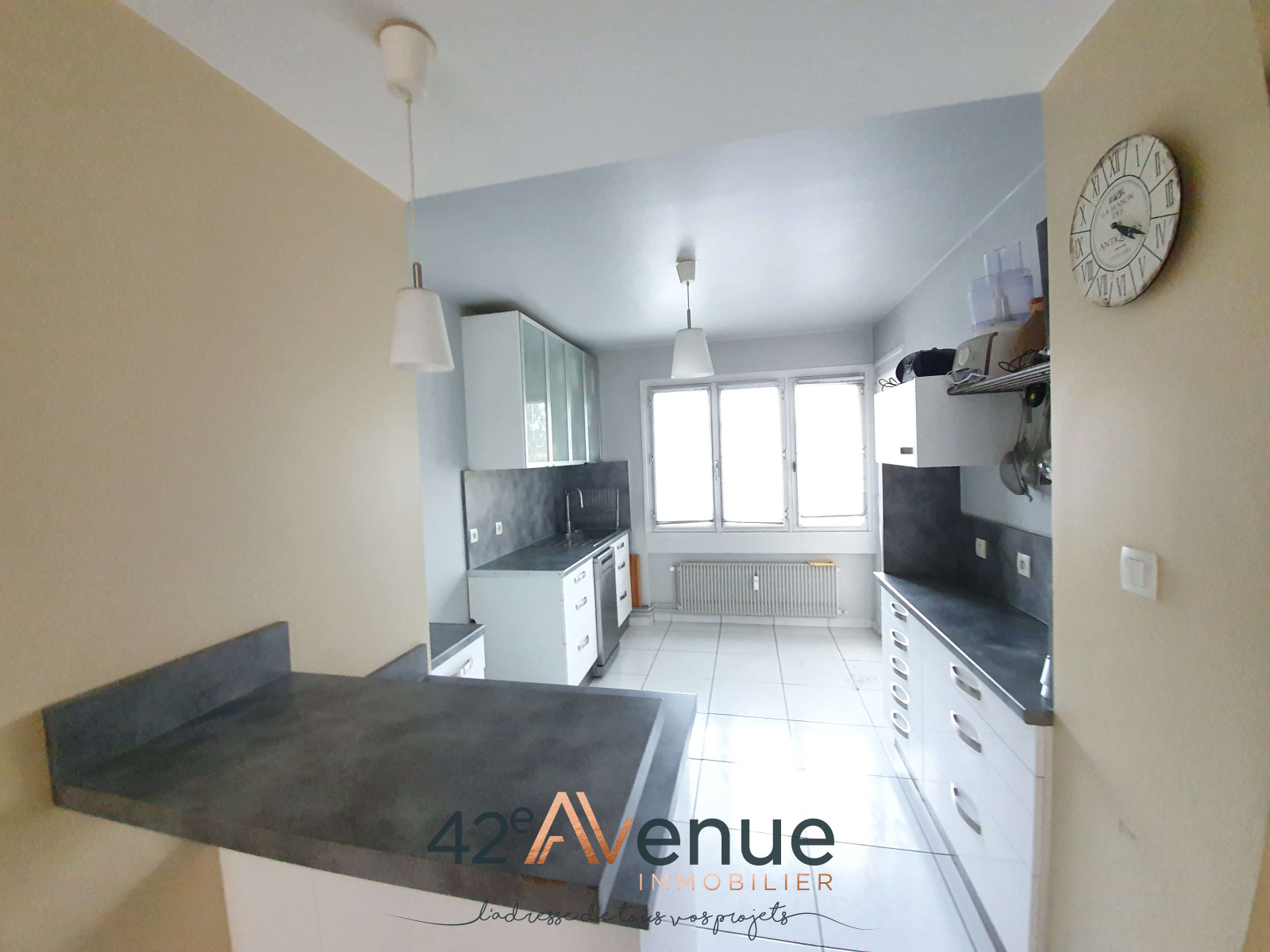Image_, Appartement, Saint-Étienne, ref :1410