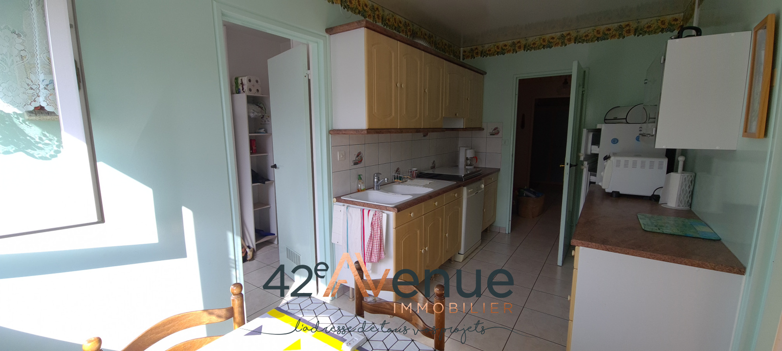 Image_, Appartement, Saint-Étienne, ref :2253