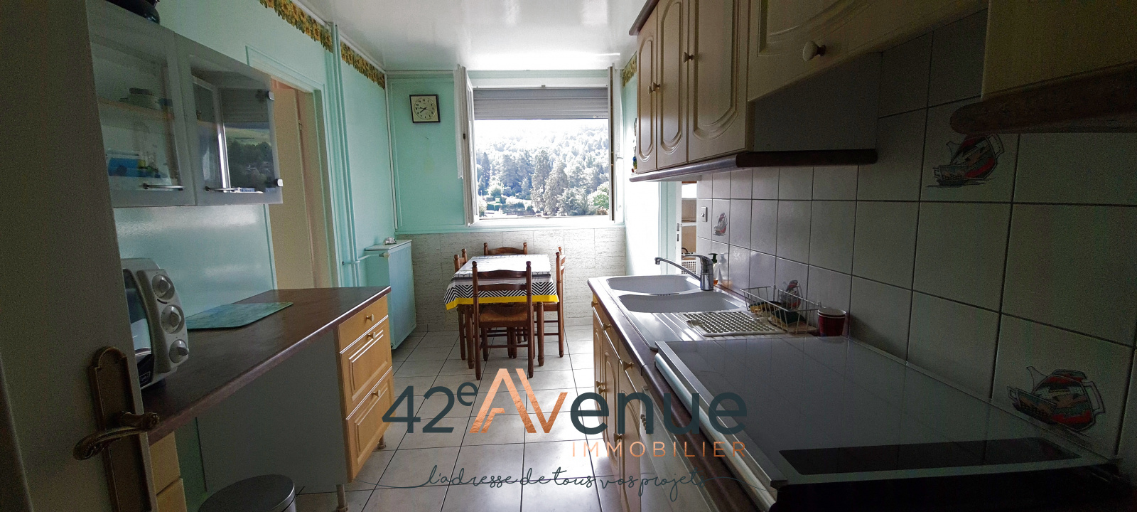 Image_, Appartement, Saint-Étienne, ref :2253
