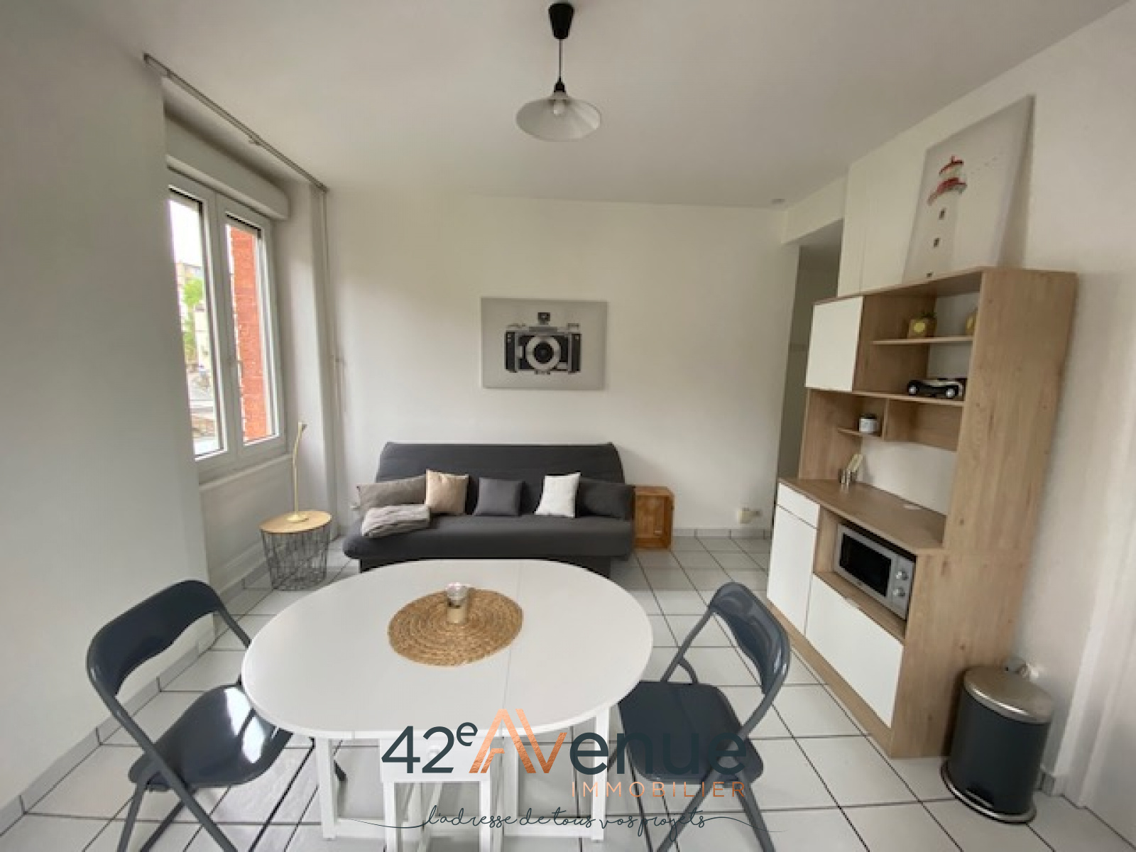 Image_, Appartement, Saint-Étienne, ref :523
