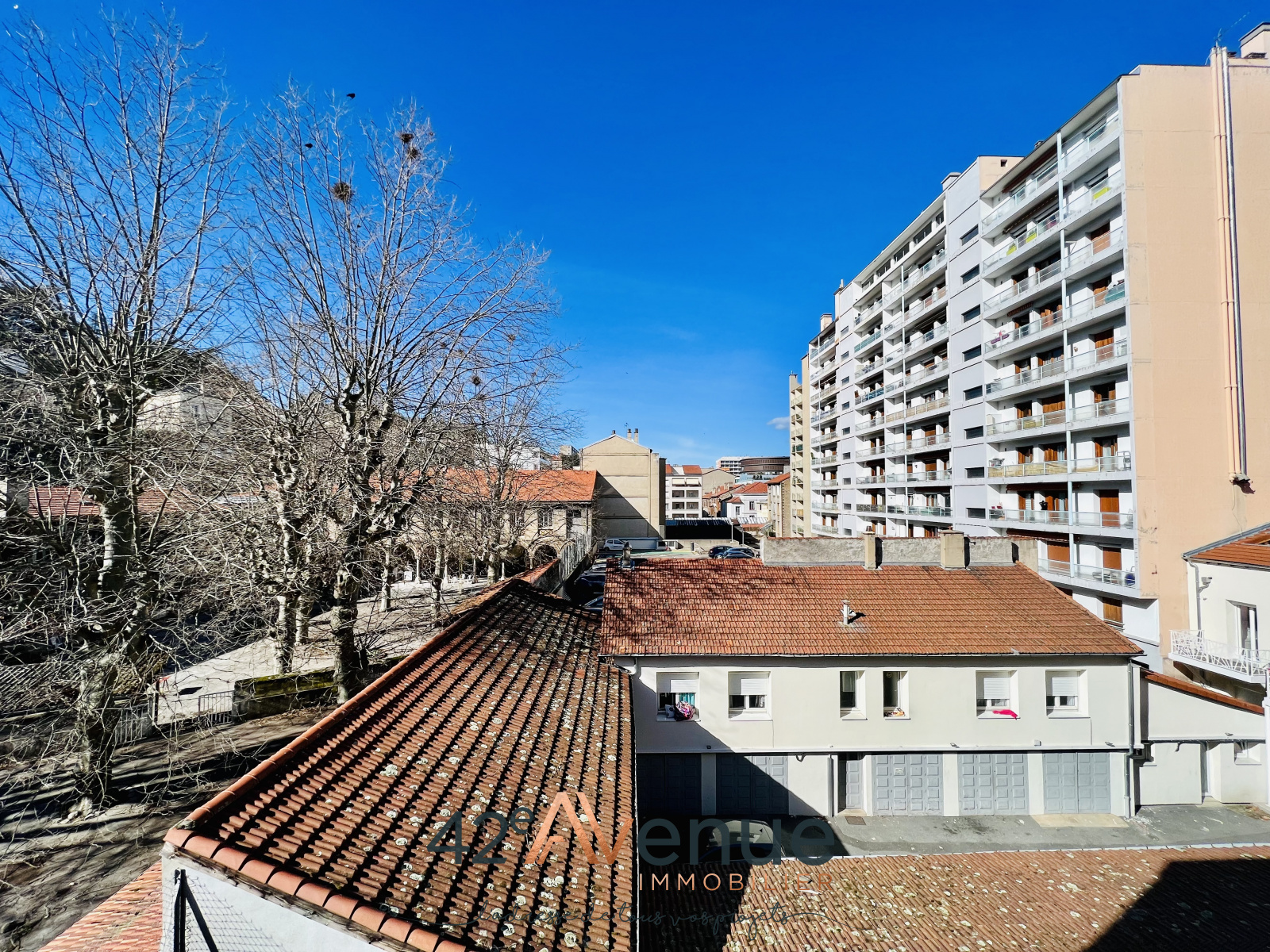 Image_, Appartement, Saint-Étienne, ref :2467