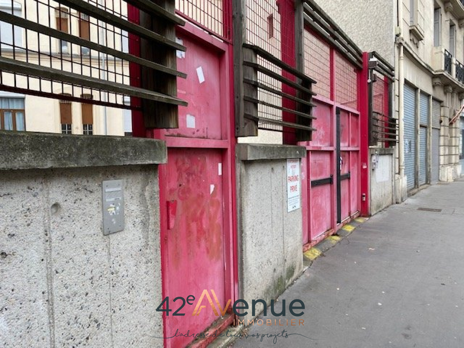 Image_, Parking, Saint-Étienne, ref :2976