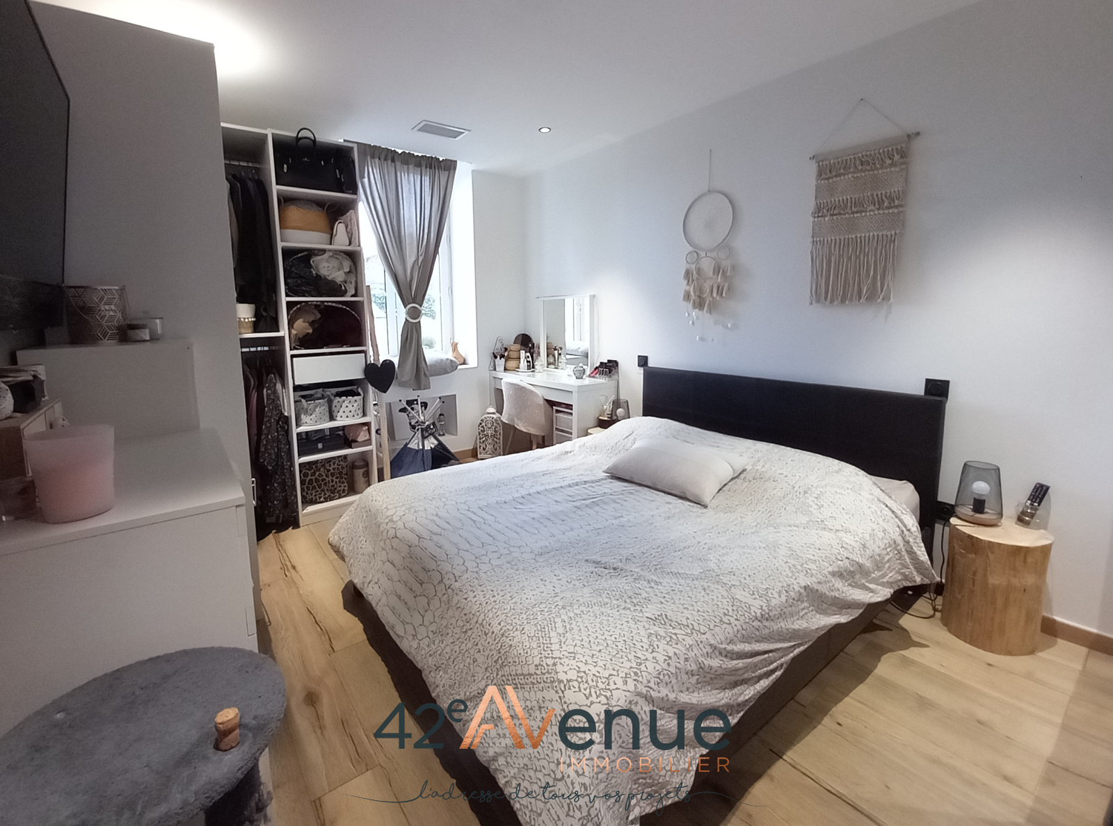 Image_, Rez de jardin, Tartaras, ref :2514