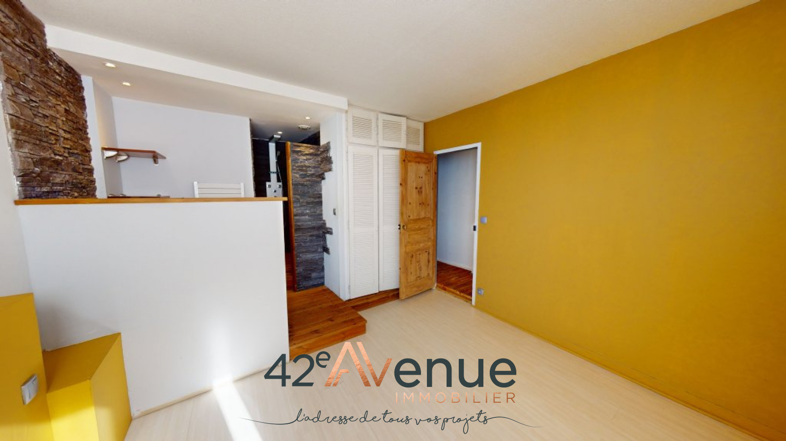 Image_, Appartement, Saint-Étienne, ref :3200