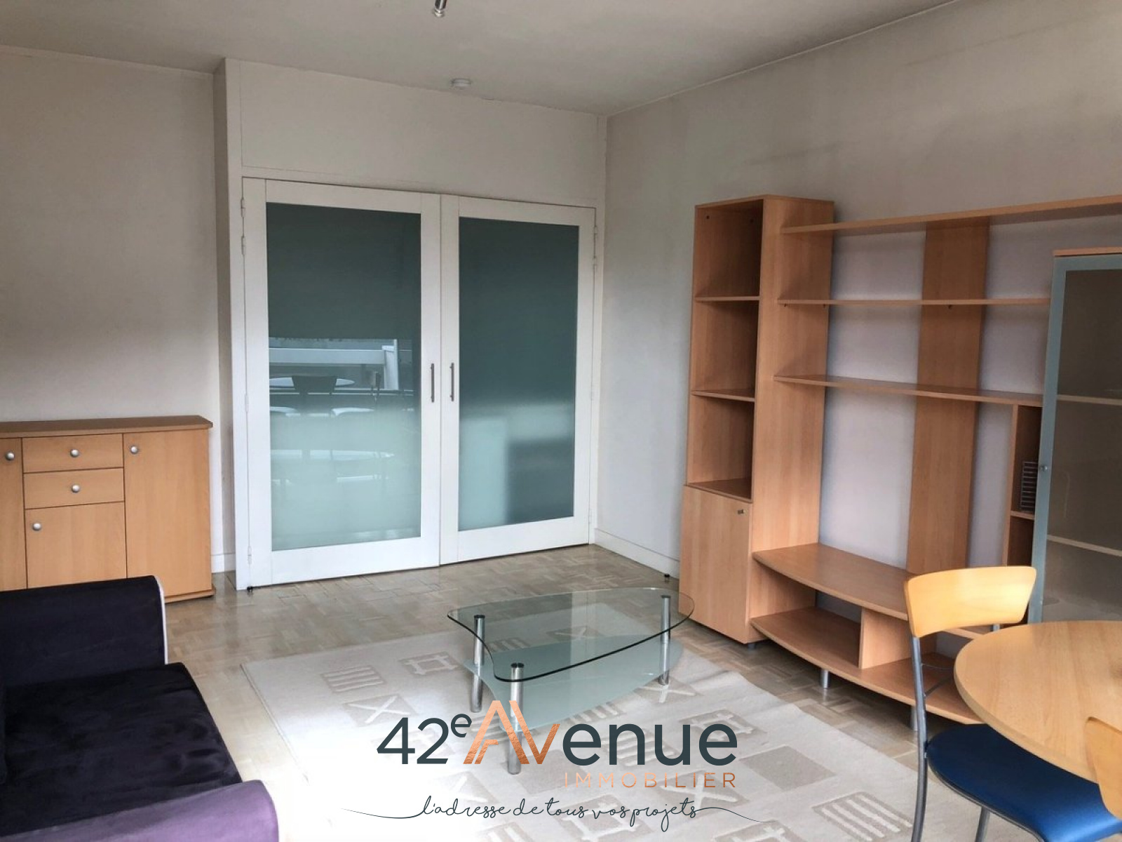 Vente Appartement 38m² 2 Pièces à Saint-Étienne (42000) - 42ème Avenue