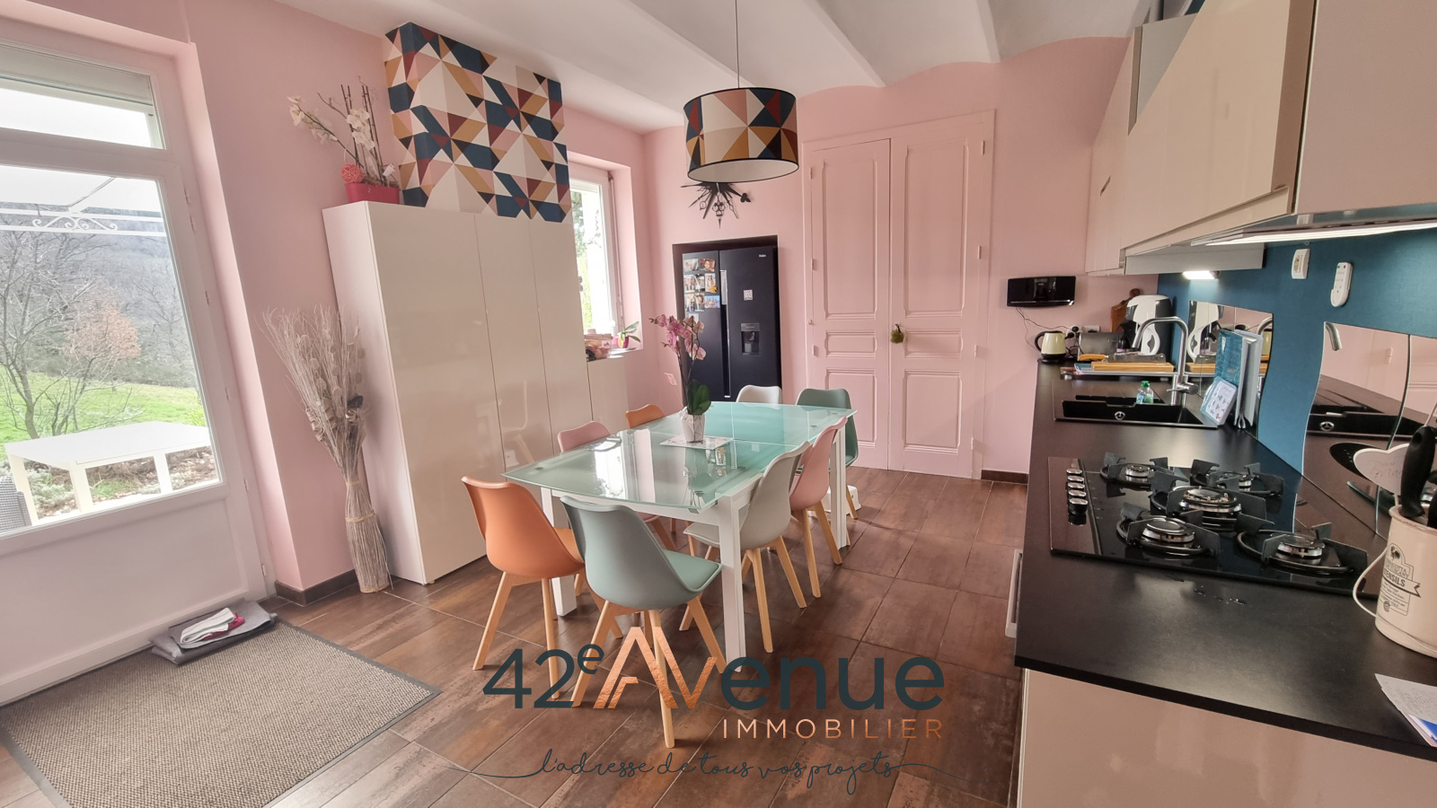 Image_, Maison, Le Chambon-Feugerolles, ref :2503