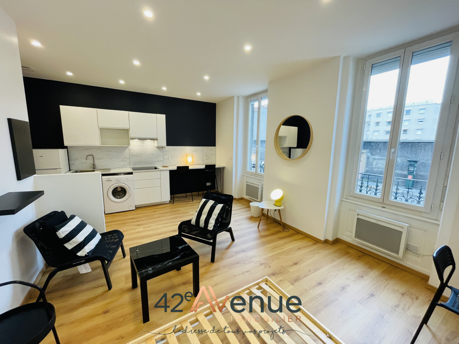 Image_, Appartement, Saint-Étienne, ref :38000-2855-RDCN°2Gauche