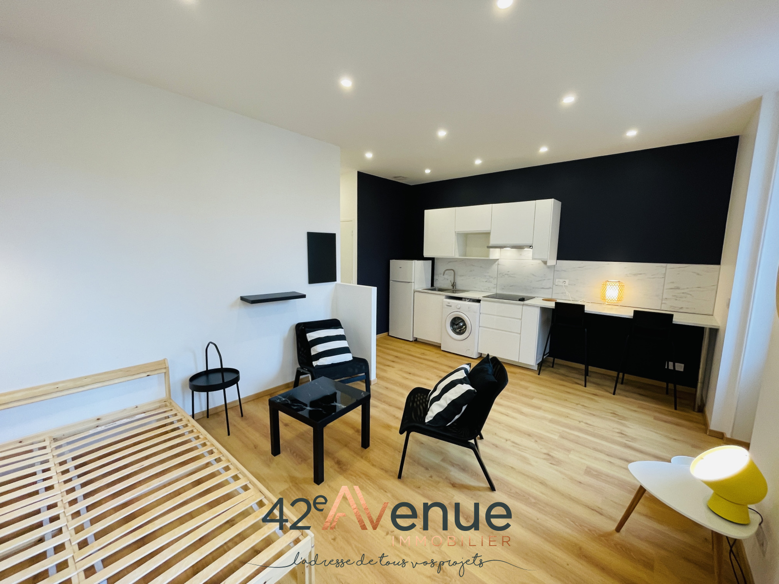 Image_, Appartement, Saint-Étienne, ref :38000-2855-RDCN°2Gauche