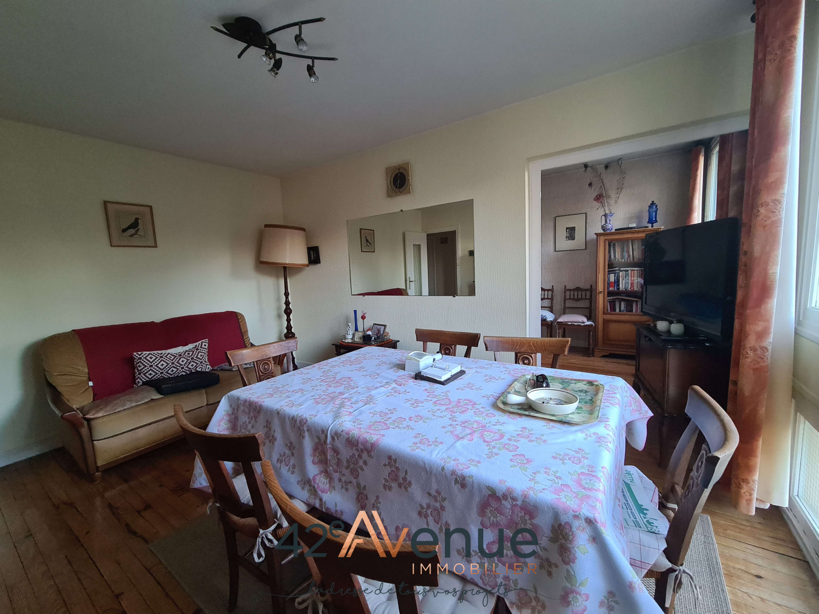Image_, Appartement, Saint-Étienne, ref :1979-1