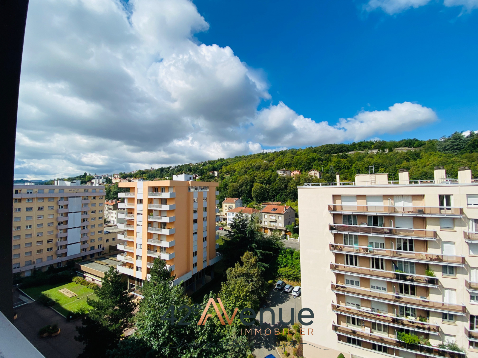 Image_, Appartement, Saint-Étienne, ref :1277-01