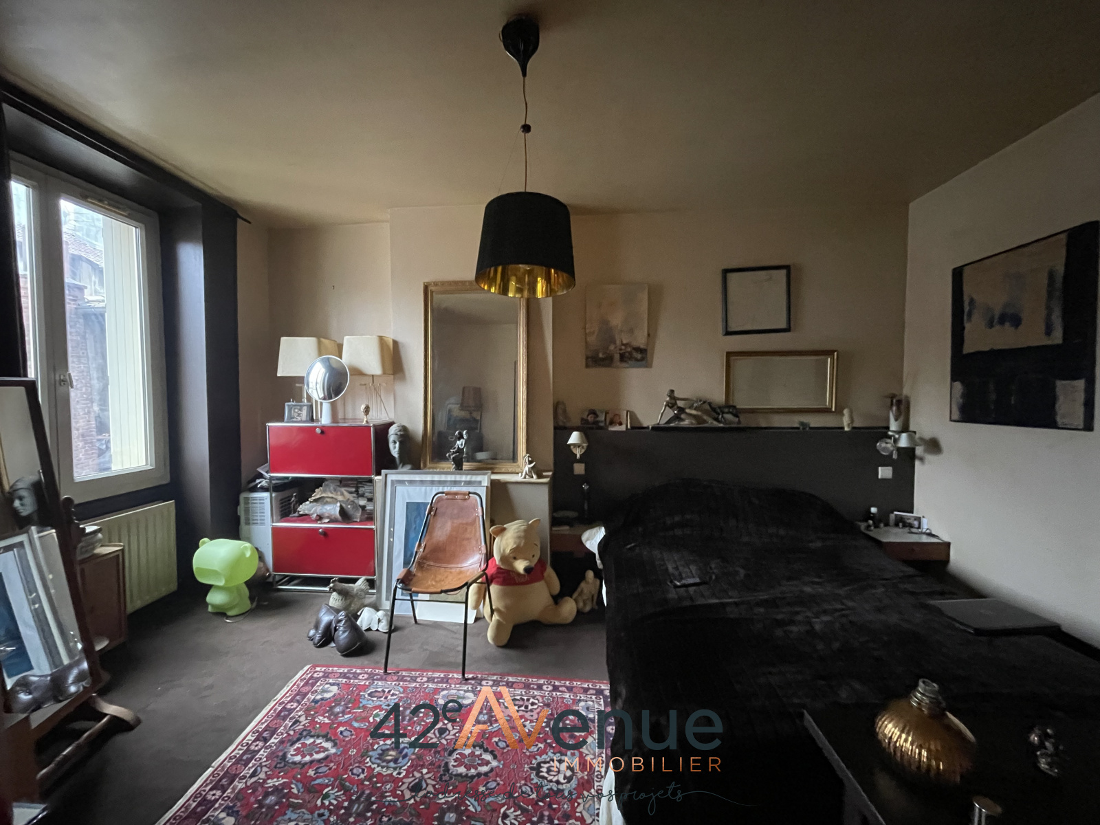 Image_, Appartement, Saint-Étienne, ref :2357
