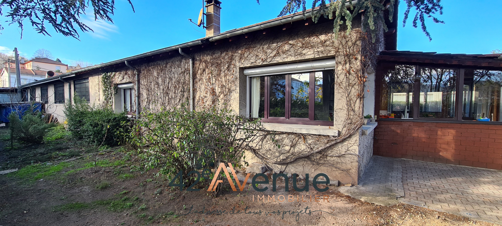 Image_, Maison, Saint-Étienne, ref :1368