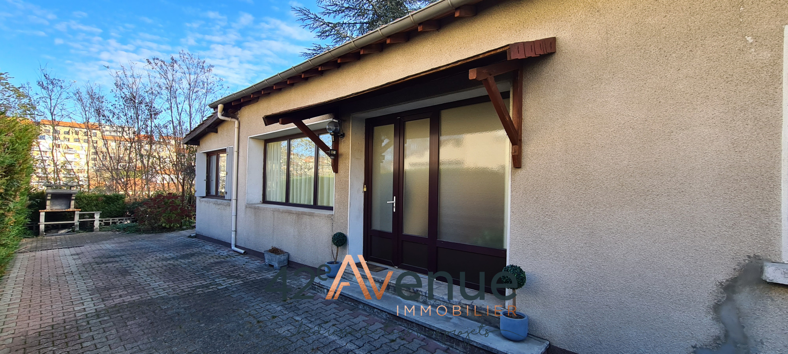 Image_, Maison, Saint-Étienne, ref :1368