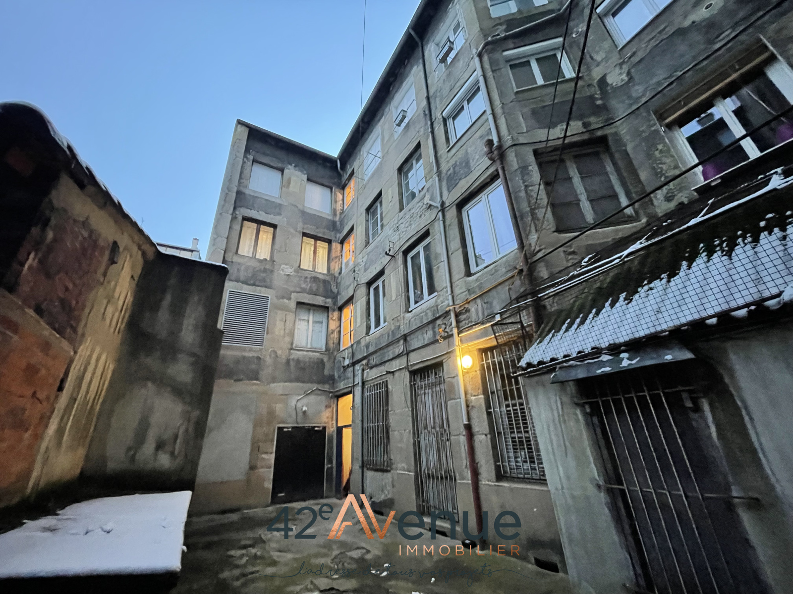 Image_, Appartement, Saint-Étienne, ref :2376