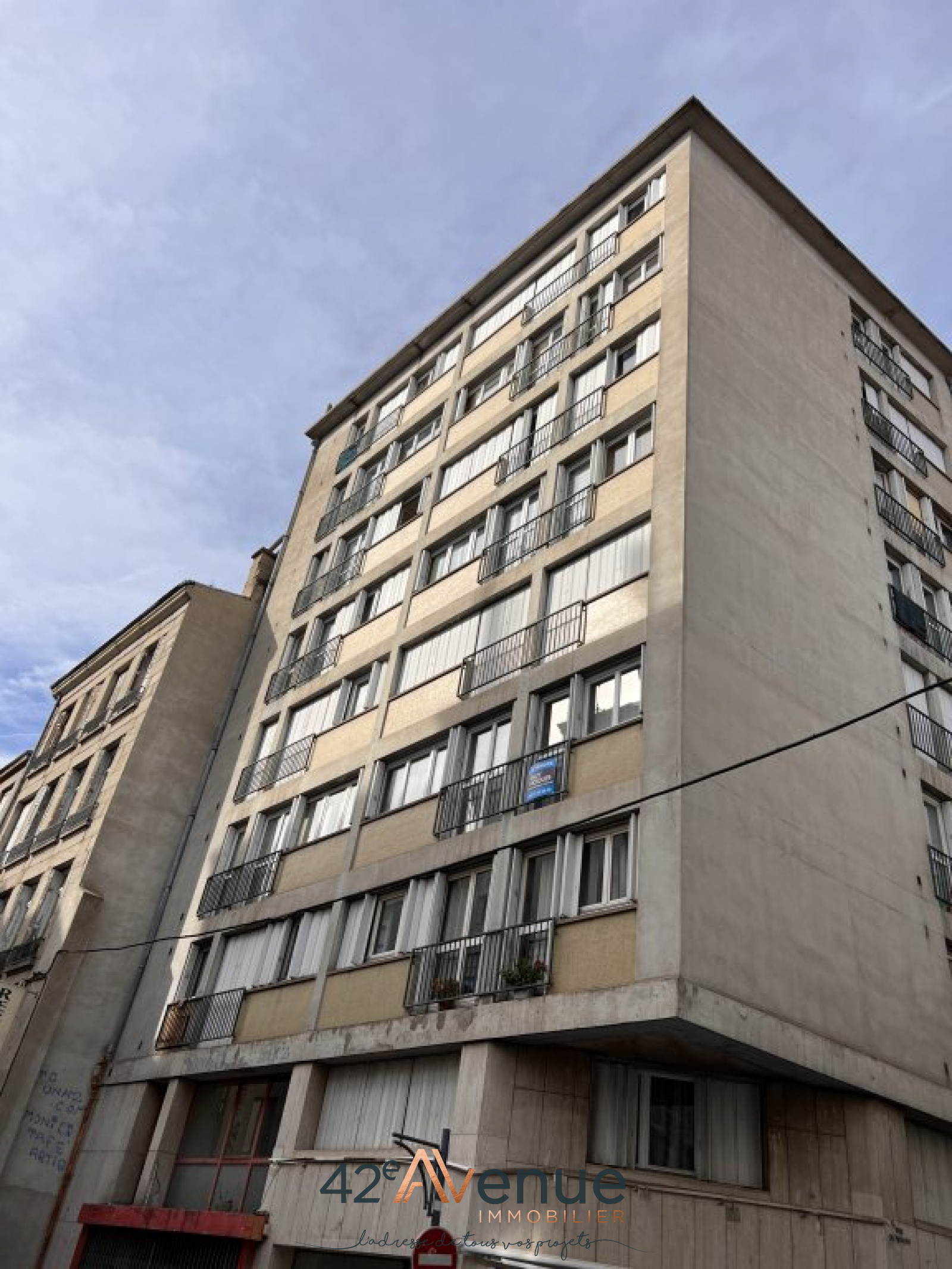 Image_, Appartement, Saint-Étienne, ref :3256