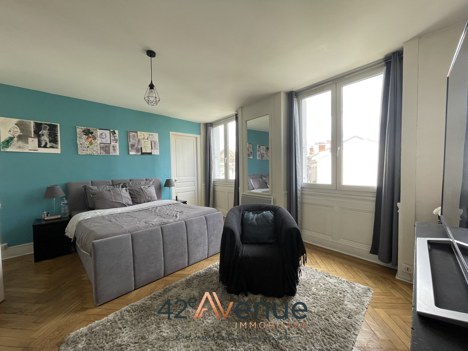 Image_, Appartement, Saint-Étienne, ref :2171
