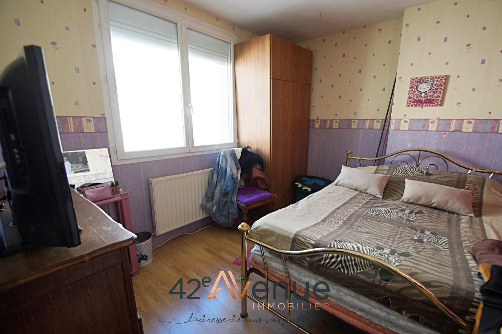 Image_, Maison, Saint-Étienne, ref : 302