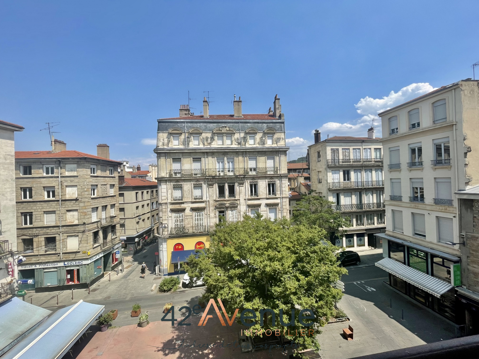 Image_, Appartement, Saint-Étienne, ref :2187