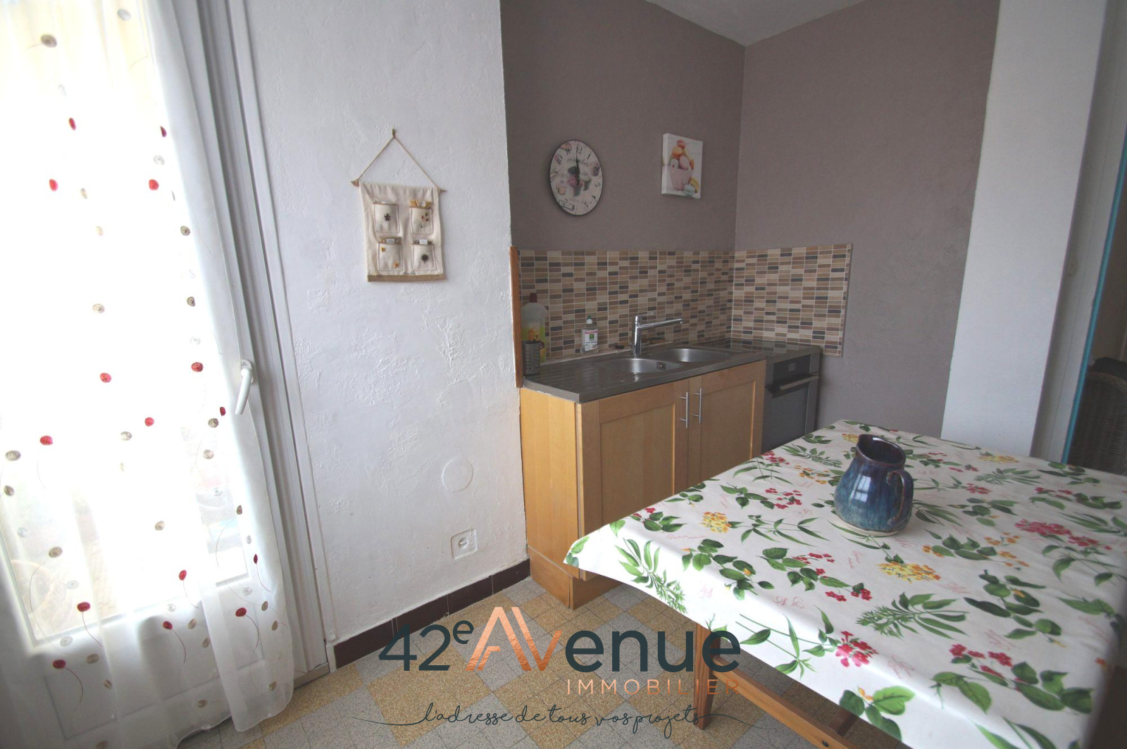 Image_, Appartement, Saint-Étienne, ref : 684