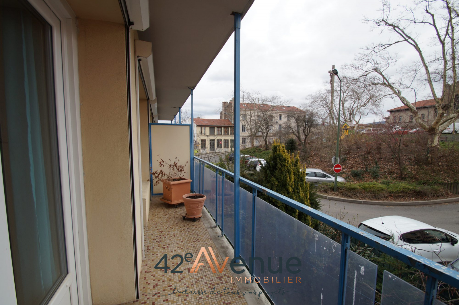 Image_, Appartement, Saint-Étienne, ref : 684