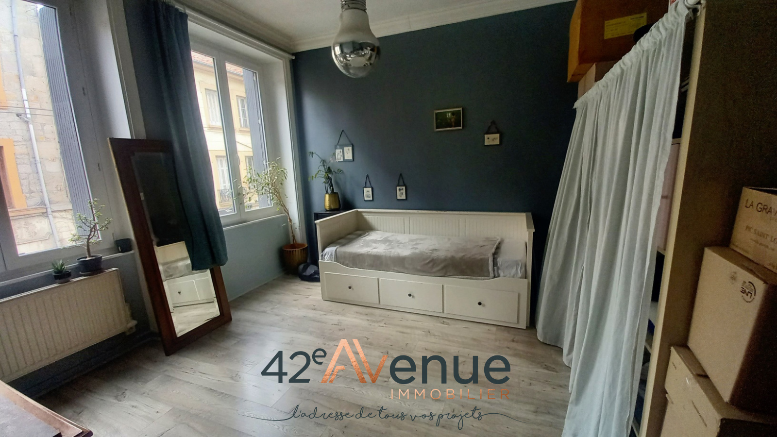 Image_, Appartement, Saint-Étienne, ref :2510