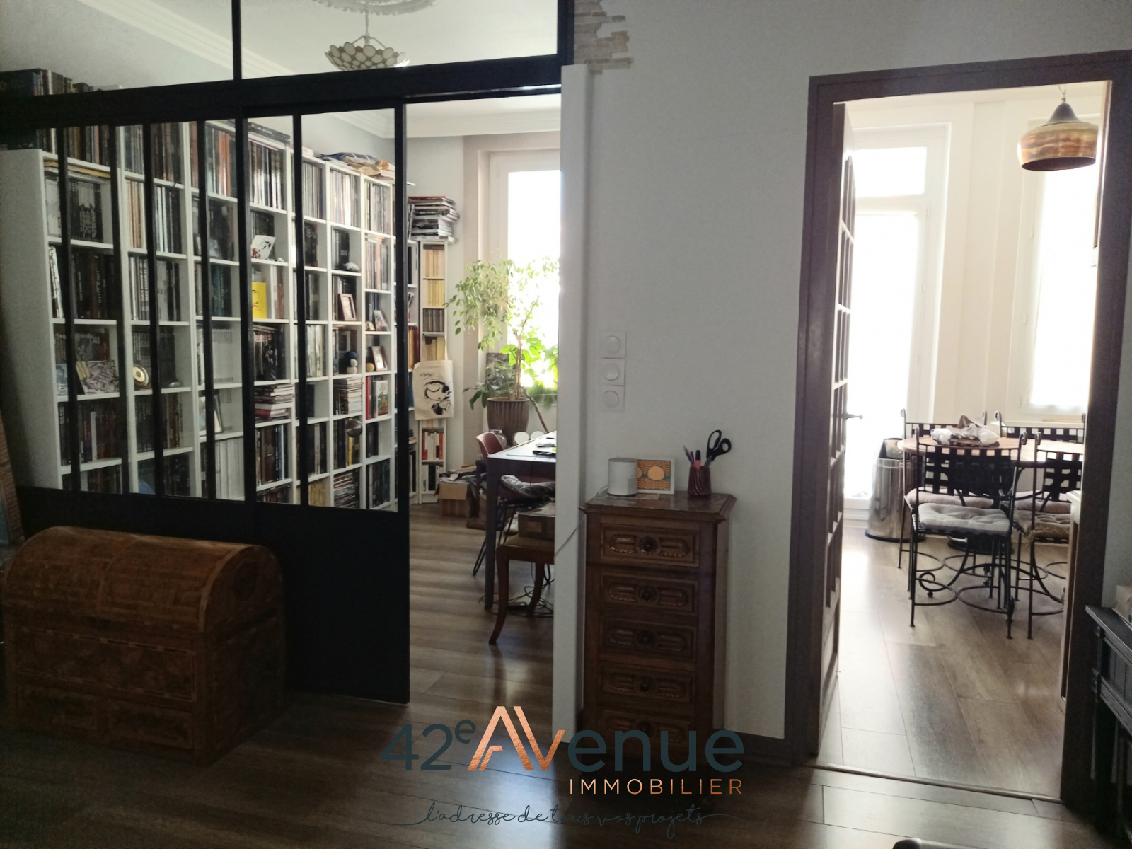 Image_, Appartement, Saint-Étienne, ref :2510