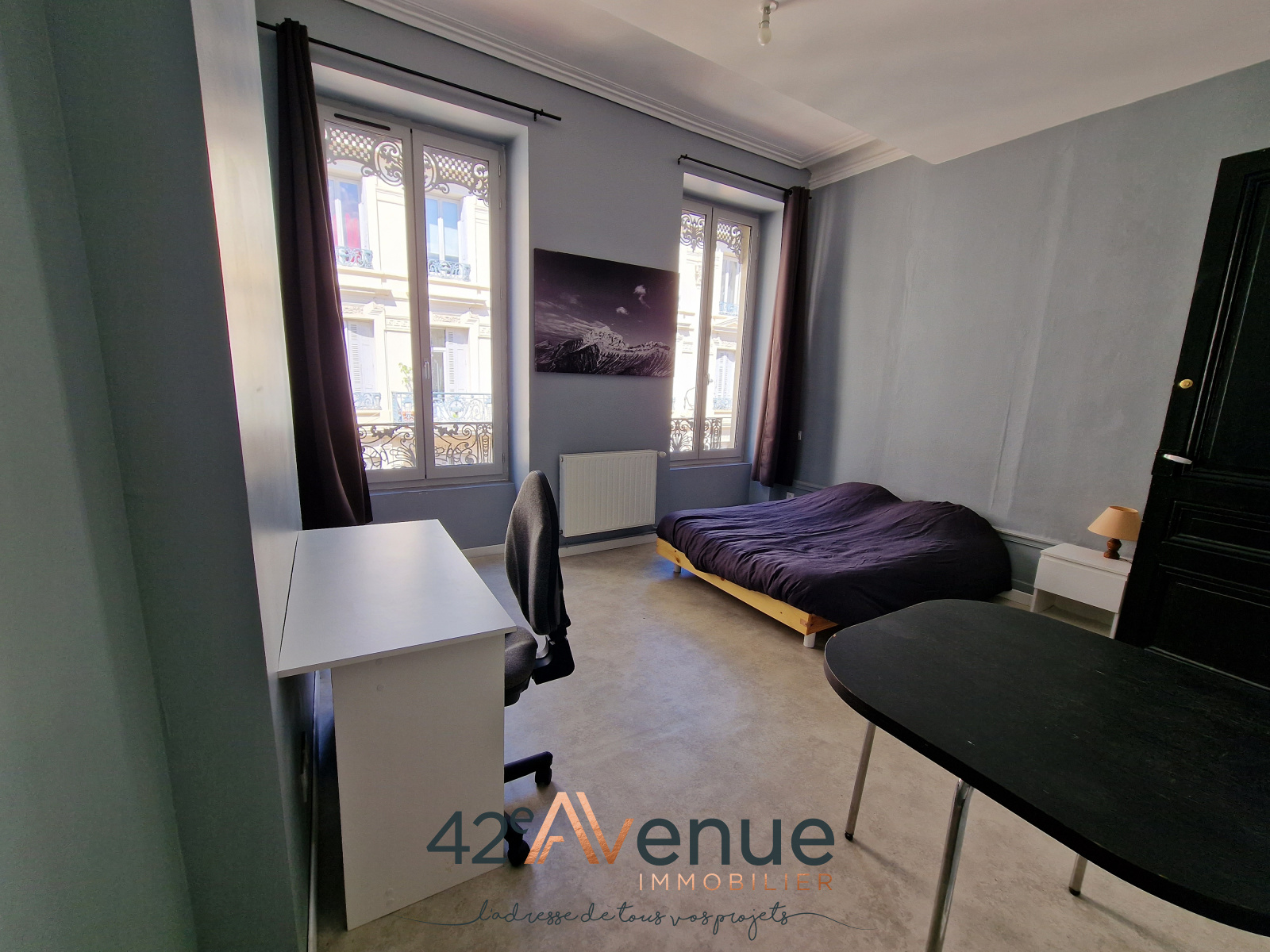 Image_, Appartement, Saint-Étienne, ref :2213