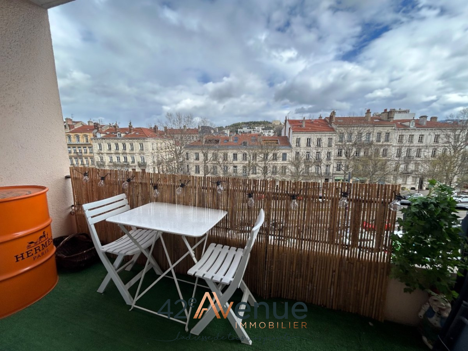 Image_, Appartement, Saint-Étienne, ref :153727