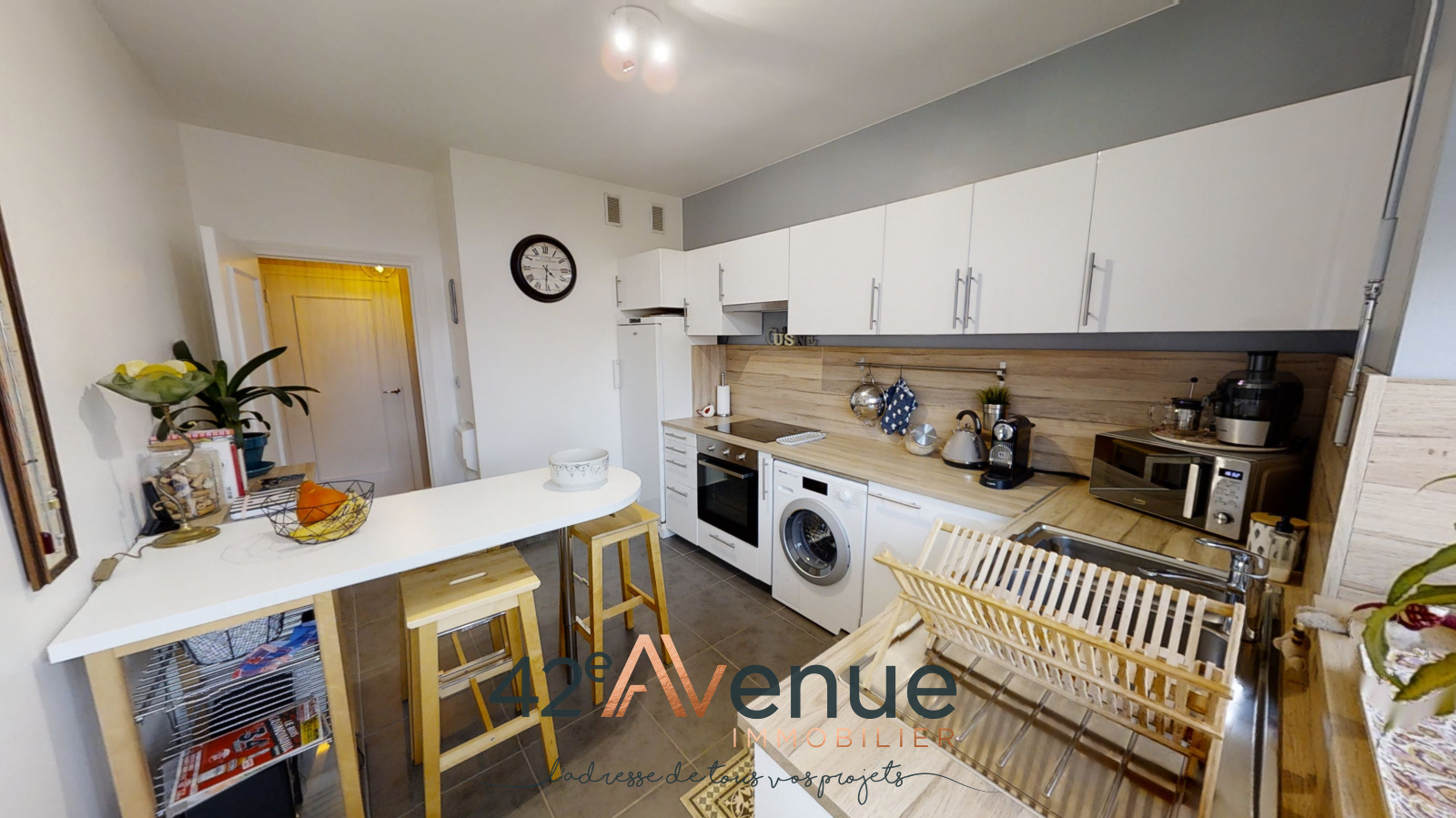 Image_, Appartement, Saint-Étienne, ref :CAVAP60001539