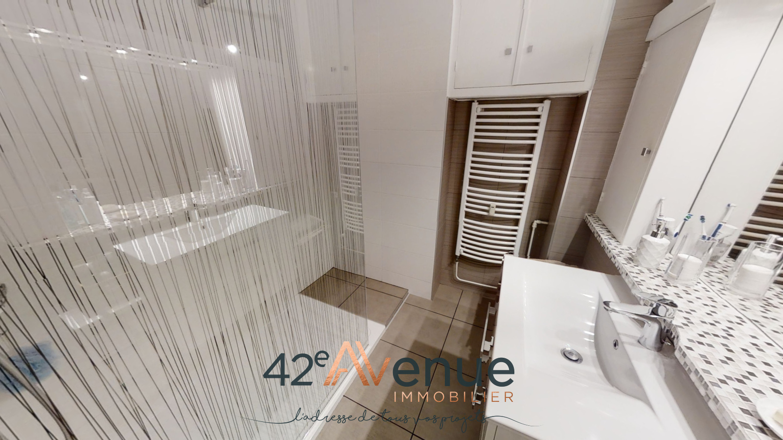 Image_, Appartement, Saint-Étienne, ref :CAVAP60001539