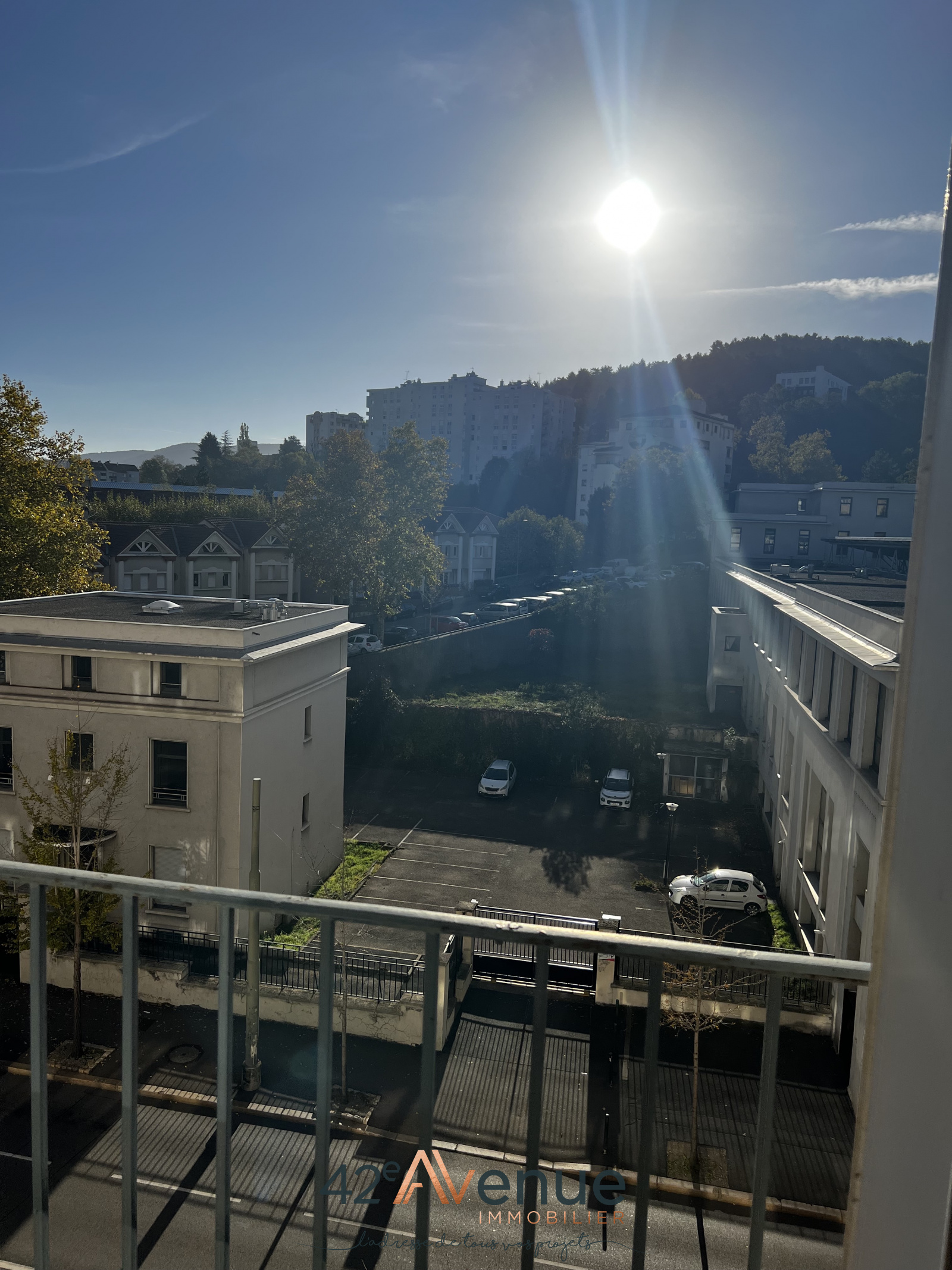 Image_, Appartement, Saint-Étienne, ref :2295