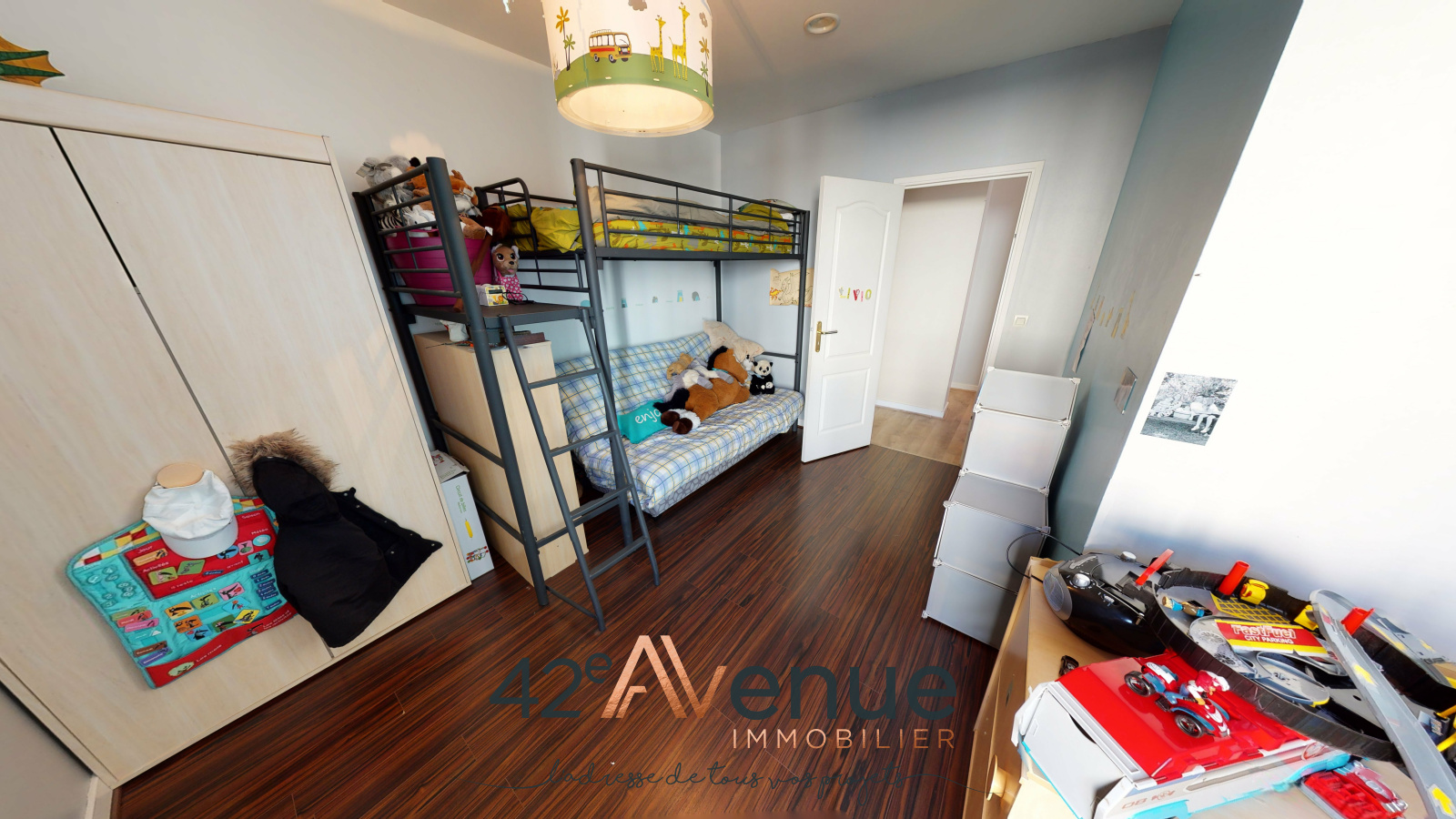 Image_, Appartement, La Ricamarie, ref :1811