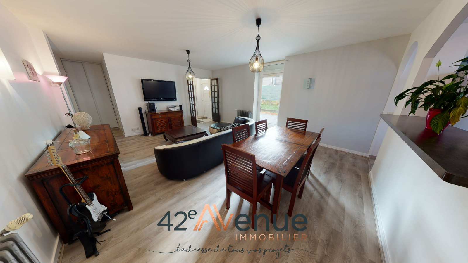 Image_, Appartement, La Ricamarie, ref :1811