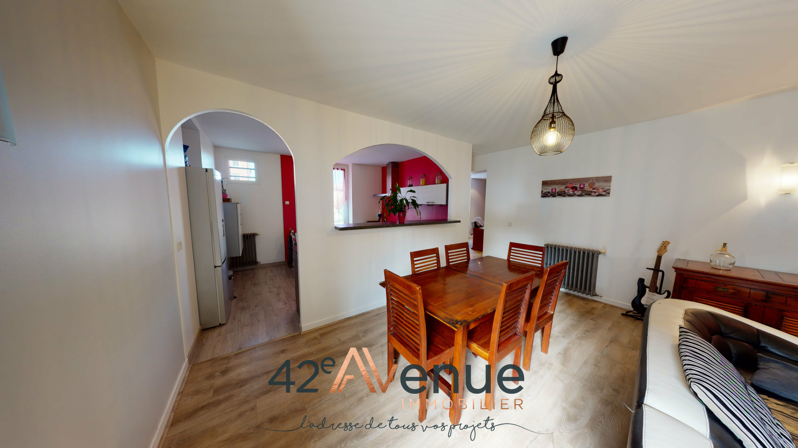 Image_, Appartement, La Ricamarie, ref :1811