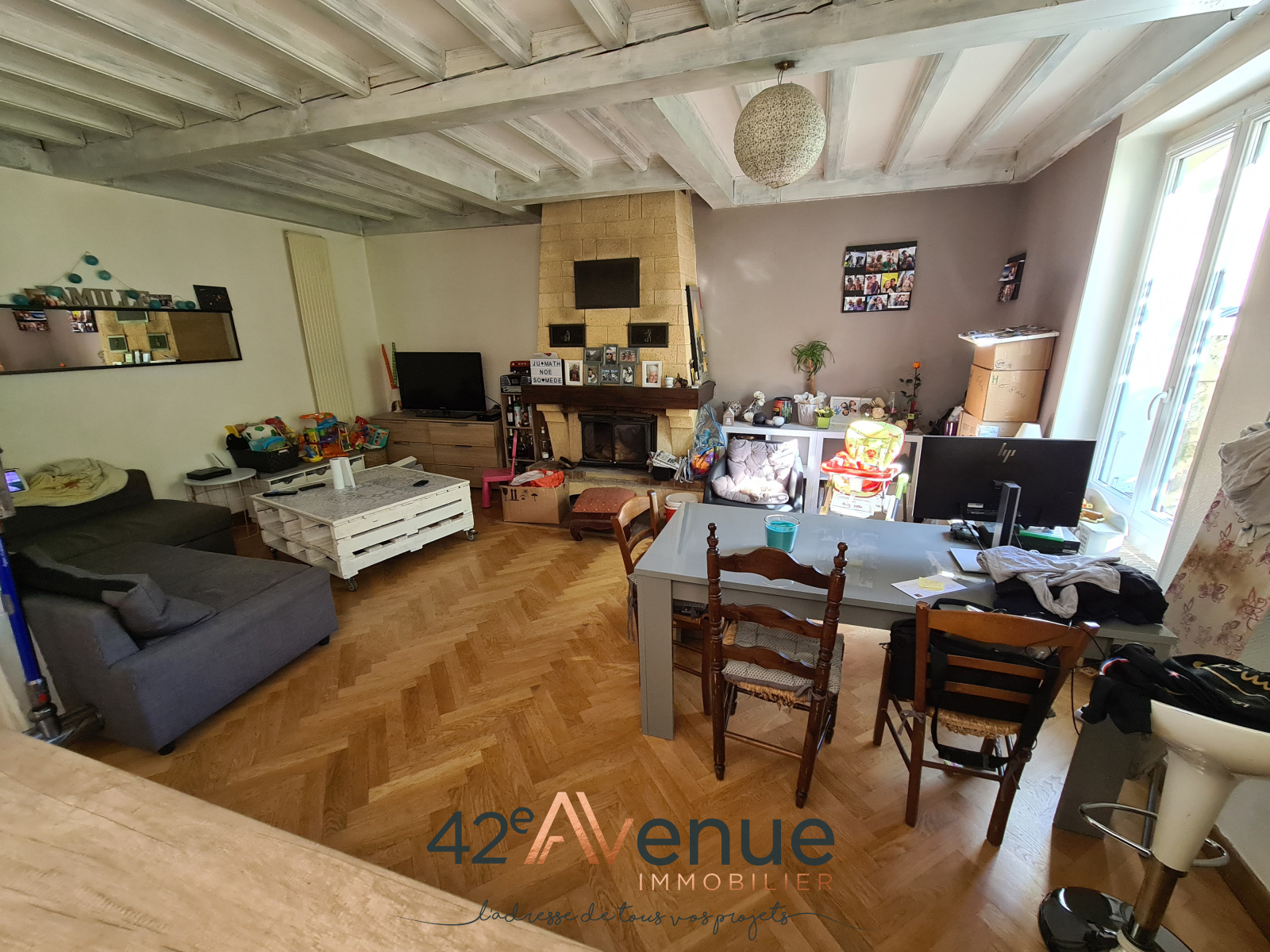 Image_, Appartement, Villars, ref :1609