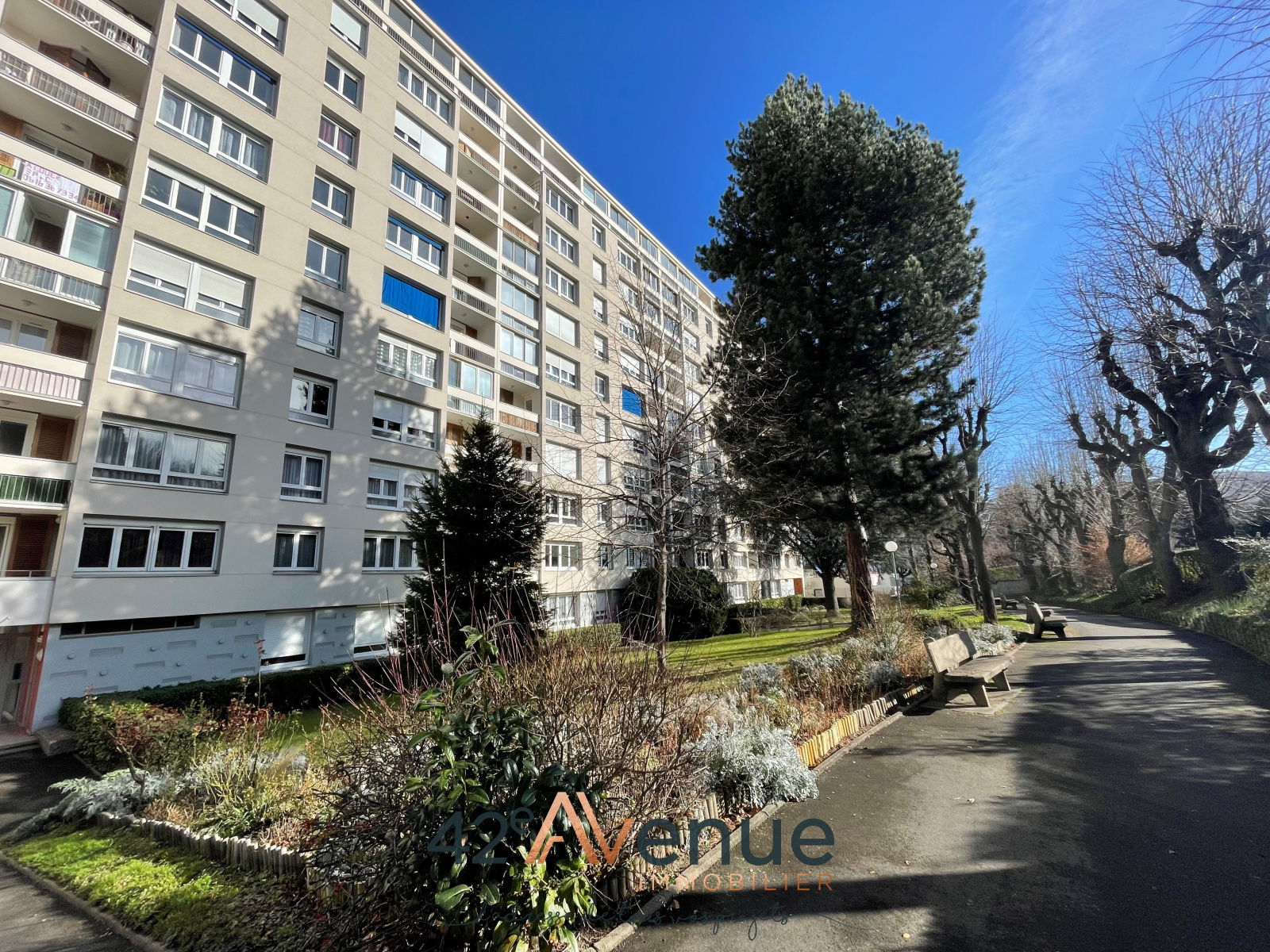 Image_, Appartement, Saint-Étienne, ref :2411