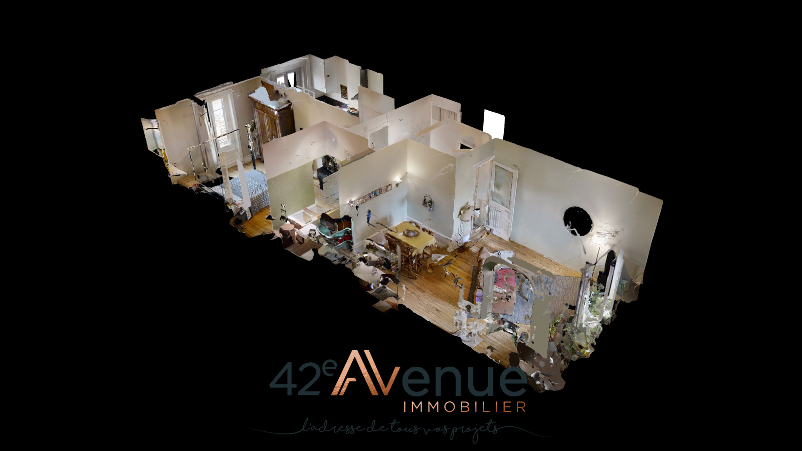 Image_, Appartement, Saint-Étienne, ref :1465-01